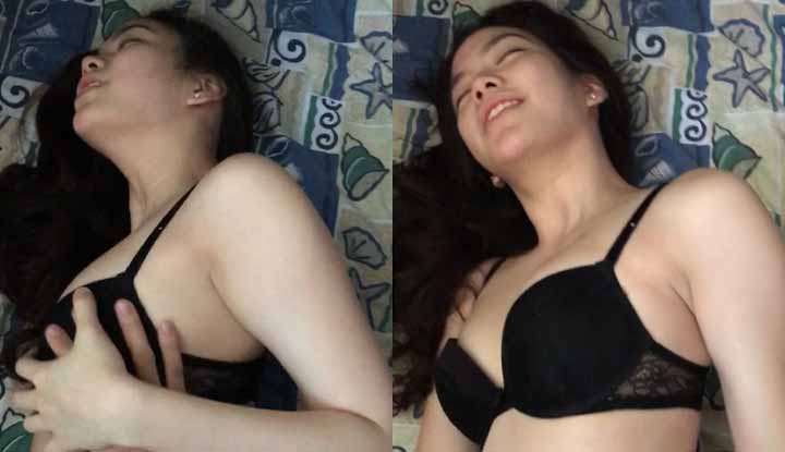 [Singapore] Star country celebrity Joal Ong love applause ~ Let's see the lewd expression of his girlfriend when she is being fucked