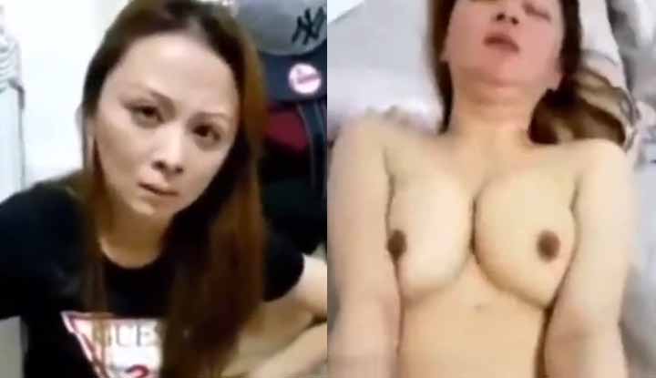 คลิปหลุดสาวฮ่องกง เก็บกดตอนกักตัวพอออกมาได้ก็ซื้อผชมากินที่บ้าน