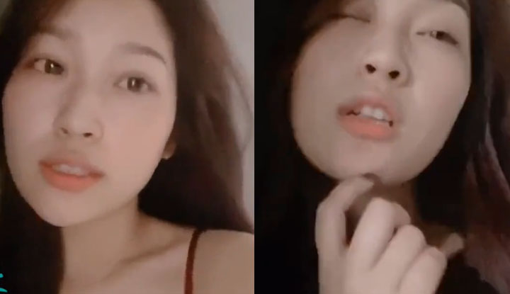 [Taiwan] SWAG dorisbebe Passion breaks the beauty of the white tiger and returns.