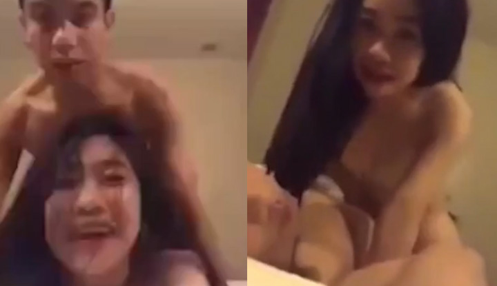 [泰國] 女友不斷發騷！還好有拍下來不斷回味～