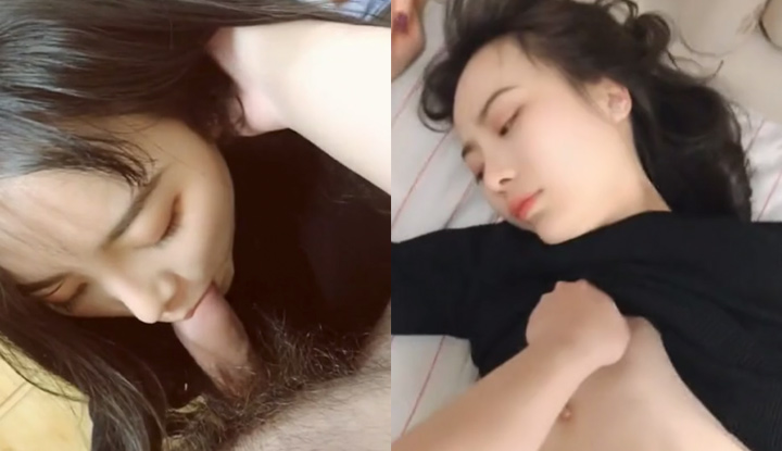 The beautiful queen O Yuan's private room sex video. If you harden the cock, of course, you have to pump and slam it in the front.