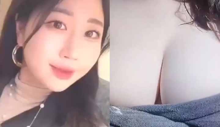 Internet exposure incident ~ 10G cup nanny net red An Oqing bathing and sex video leaked~