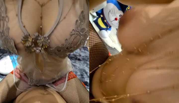 推特主必有我師~小母狗被踩完再坐上來搖~