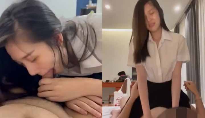 Thai sound clip xxx  Beautiful young girl dream student girl hunched pussy ndream blowjob husband finished up rocking fuck until he cried out in the room