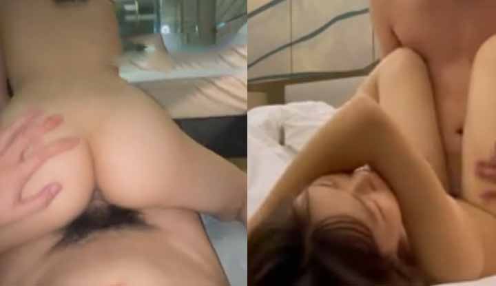 不管是要躺著幹還是坐著幹,只要是優質的屁股就是好幹~
