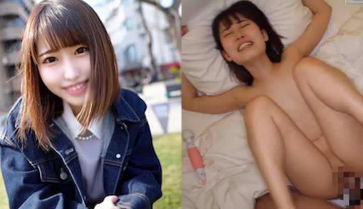 [FC2] I have an appointment with a sweet and beautiful big student~ The voice is soft and numb, and it feels like something is coming out! (FC2-PPV-2896551)