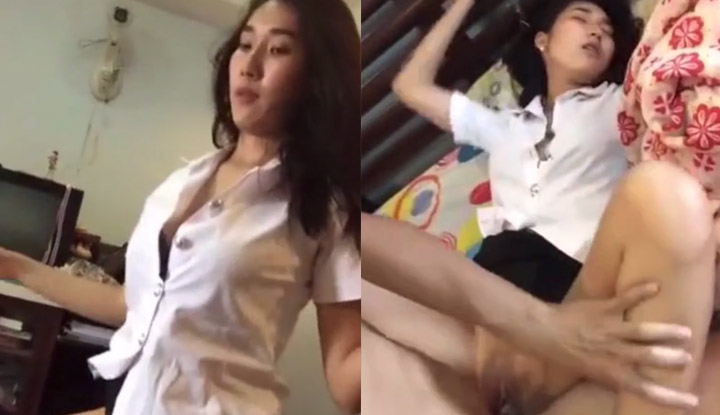 แฟนเพิ่งทำงานเสร็จ ต้องไปช่วยละแยะ