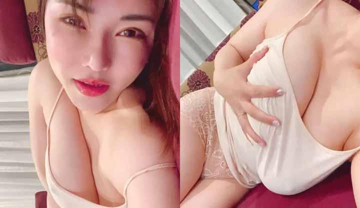 หลุดโอนลี่แฟน สาวญี่ปุ่น นมหนูใหญ่ แบกจนเมื่อยทุกวันเลย น่าสงสารไหมคะ