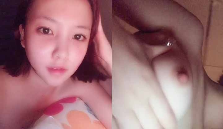 [Hàn Quốc] Núm vú của tôi thực sự rất nhạy cảm~Tôi vô tình hét lên khi chạm vào chúng