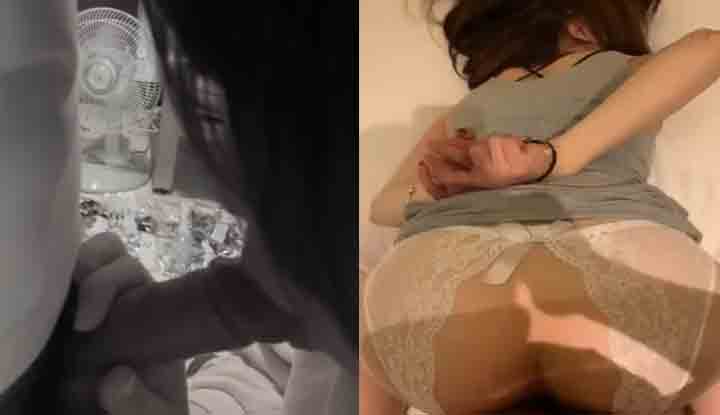 [台灣] 情侶自拍流出～把女友綁起來操另有番情趣