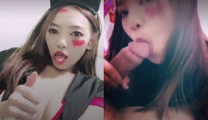 [台灣] SWAG ponyhoney～吸精小護士不給精液就搗蛋隱藏版實戰解了包準你射好射️