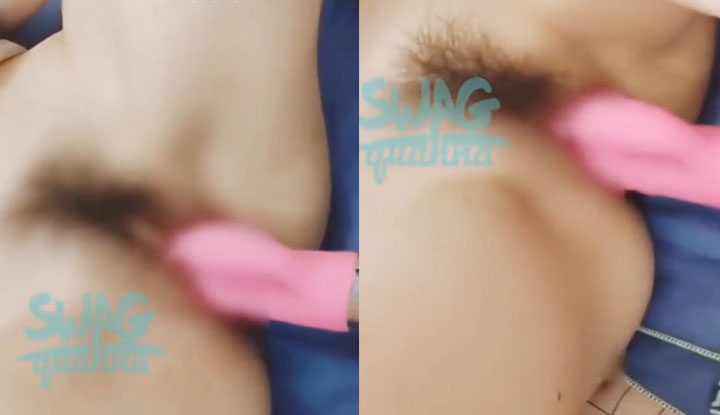 [台灣] SWAG quanna～炮友用塑膠大肉棒幹我想當我固伴就要這樣玩弄我...我超愛