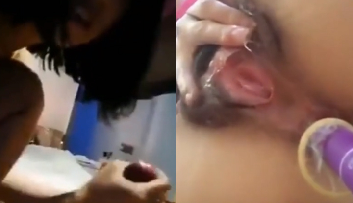 [台灣] 可愛女友被前男友流出報復