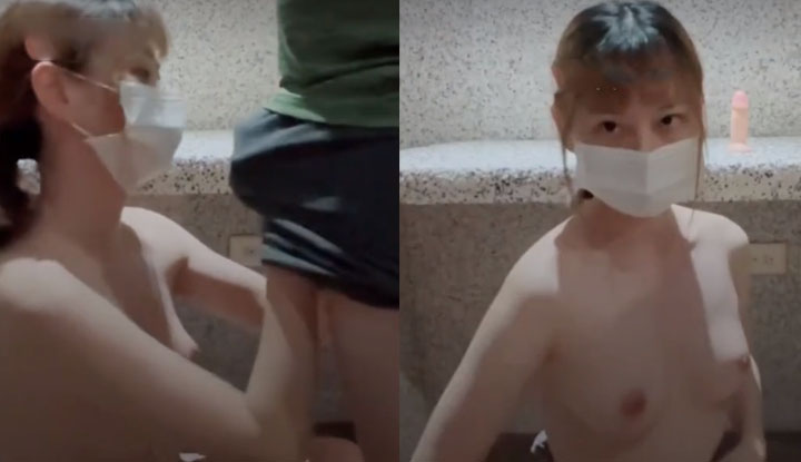 [Đài Loan] SWAG sexyemily～Thử thách thưởng trò chơi bào ngư