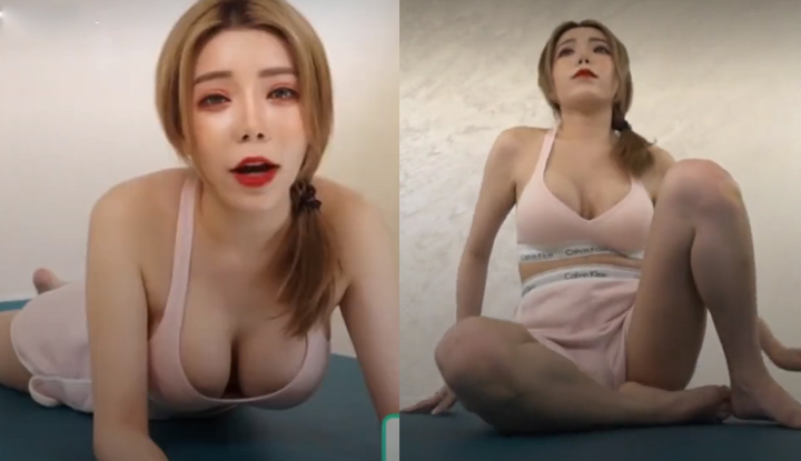 [TAIWAN] SWAG~ Aliança de Fitness das Deusas