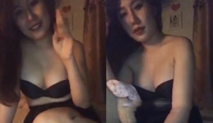 [Thailand] The sexy royal sister still has the charm, showing her beautiful figure with her head and pose~