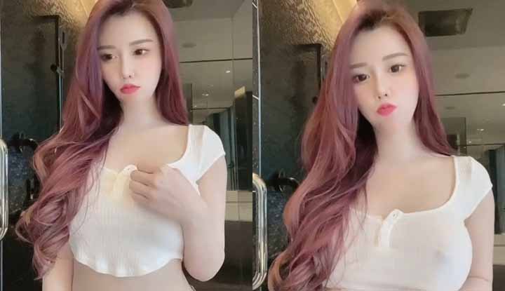 [Singapore] Jenna Chew~ What should I do if the clothes I wear today are too see-through