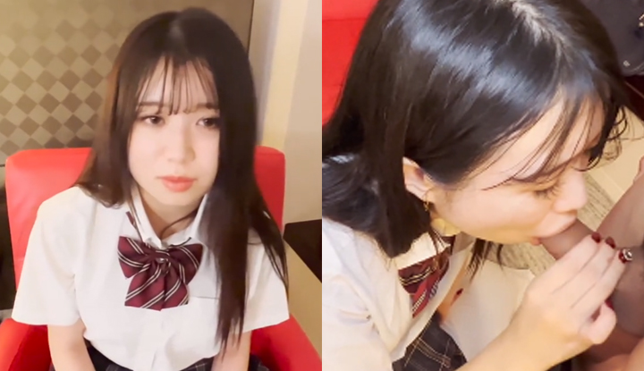 [FC2] หลอกนักเรียนสาวมาถ่ายแบบ 2 ~ ถ่ายกันซะจนเสียว! (FC2-PPV-3071875_2)