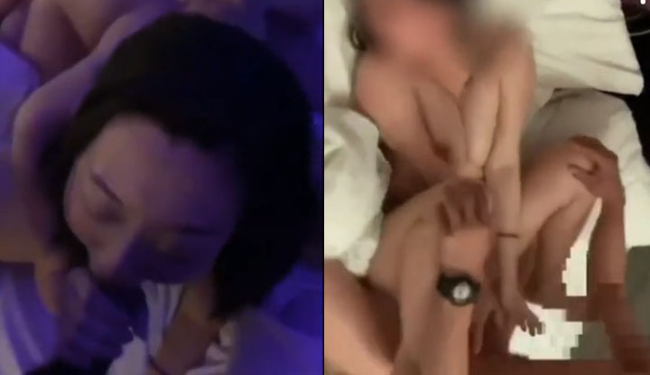 [台灣] SWAG wannabe ~ After-work socializing for office ladies, getting drunk and having unprotected sex with close male friends in turns.