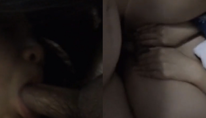 [Taiwan] Female college student's hairless hole and boyfriend's selfie flow out