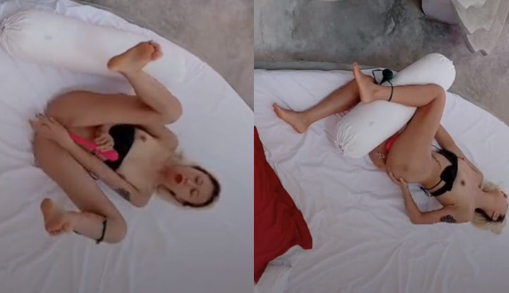 [台灣] SWAG rainbowtailxx～dome屋的早晨和海風陽光及美好美好的肉體～