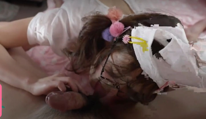 [台灣] SWAG jiojiobae～兔子少女 插嘴口爆出白漿～