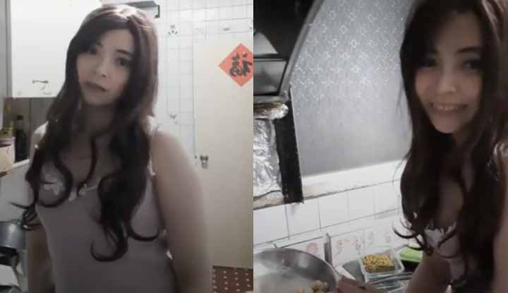 [Đài Loan] SWAG cuteiris～Tôi là cô đầu bếp nhỏ gợi cảm～
