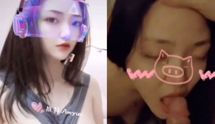 情侶Amyun私拍 每天都要造愛~