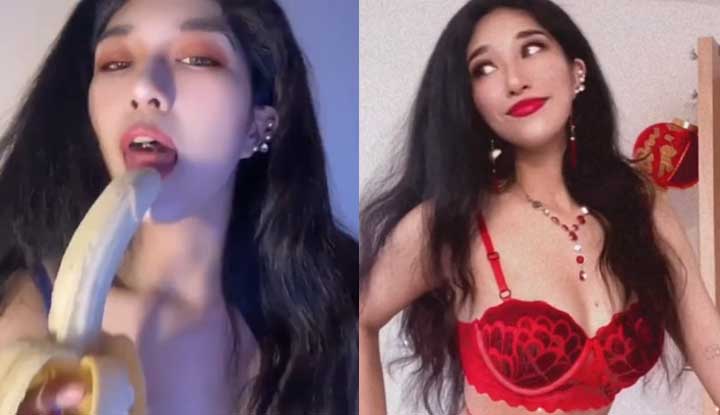 女神夢幻園最新獨家流出~各種情趣裝無毛小穴誘惑