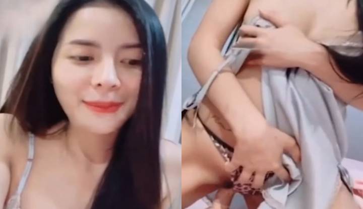 [泰國] 姊姊的嫩穴想找人好好開發