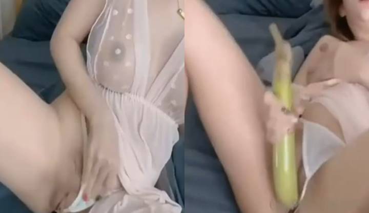 [泰國] 搔癢難耐受不了，乾脆拿蔬菜來止癢