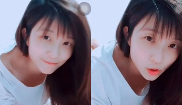 [Taiwan] Qx2 live broadcast, originally to demonstrate the action, but accidentally disappeared~