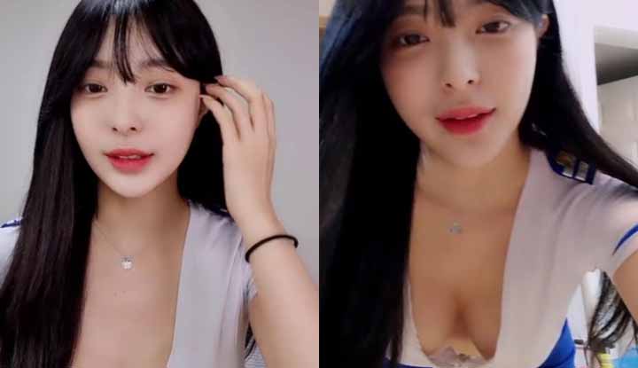 [Korea] Only the looming areola can catch the little brother's heart~