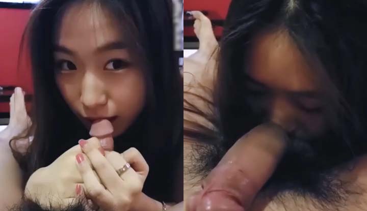 [เกาหลี] สาวน้อยหวานและอ่อนโยนกำลังลอดลมจมูก~ นอกจากนี้มาทำมันโดยไม่ใช้ถุงยางด้วย ดังนั้นสุภาพบุรุษ.