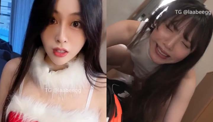 身為一個專業的外送員,美女需要性服務時好好填滿她是基本的吧