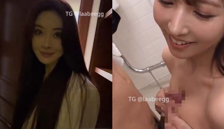 去朋友家幫忙打掃,女主人親切的用奶子幫我也清理一下肉棒