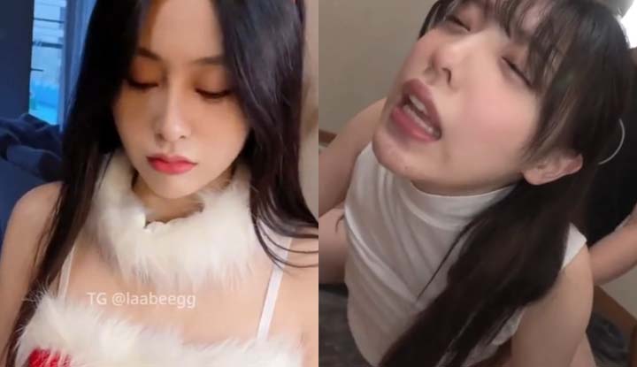 身為一個專業的外送員,美女需要性服務時好好填滿她是基本的吧