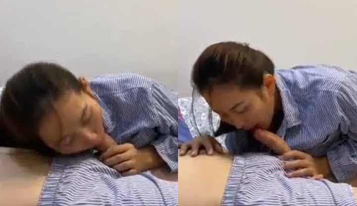 คู่รักทางบ้าน หลุดเสียงไทย อมควยจนแตกคาปาก สาวโรงงานอวบอิ๋มจับผัวนอนแล้วเลียฟินเสียวสะใจมาก