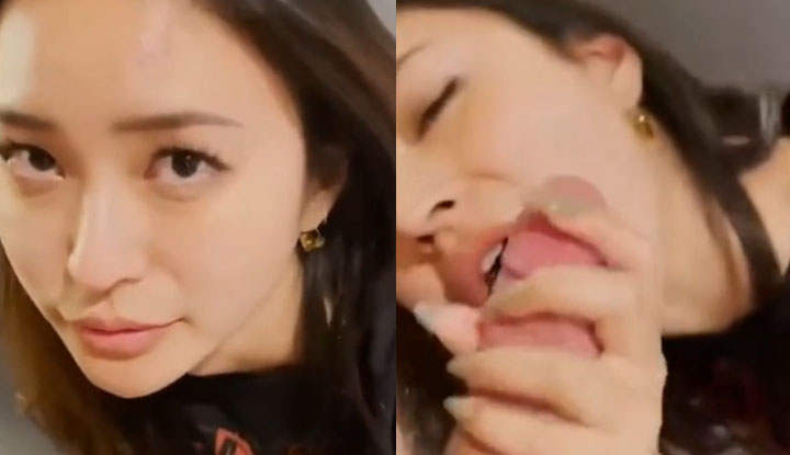 [ไทย] เห็นไซส์ควยแล้วใจเต้นแรง~