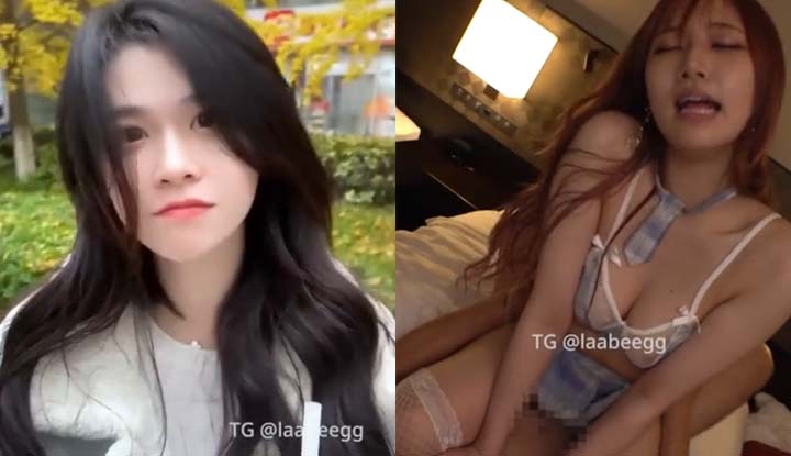女友腳冷想取暖,不知怎麼個就伸到我滾燙的陽柱去了