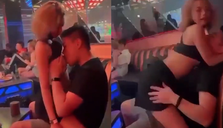 [台灣] 極樂酒店視頻流出