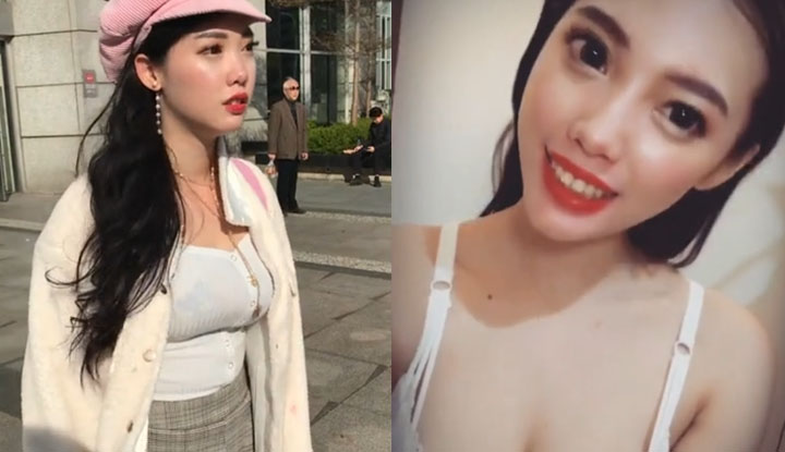 [台灣]巨乳網紅私拍大UU可以玩一整年～