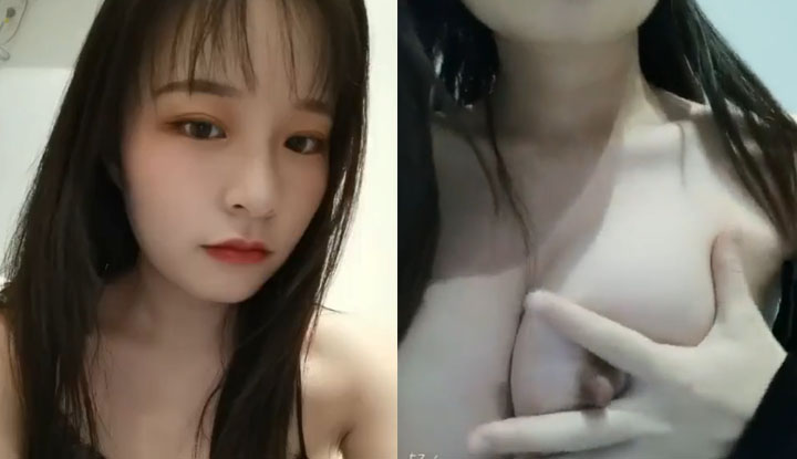 騷氣滿滿女友私拍,原本想要拍來誘惑男友,結果竟然被外流~