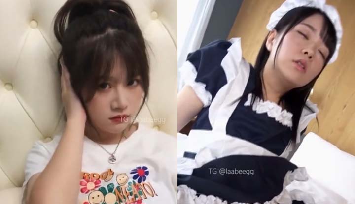 當我故意撩女朋友,她被我逗得下面流水雙腿發抖