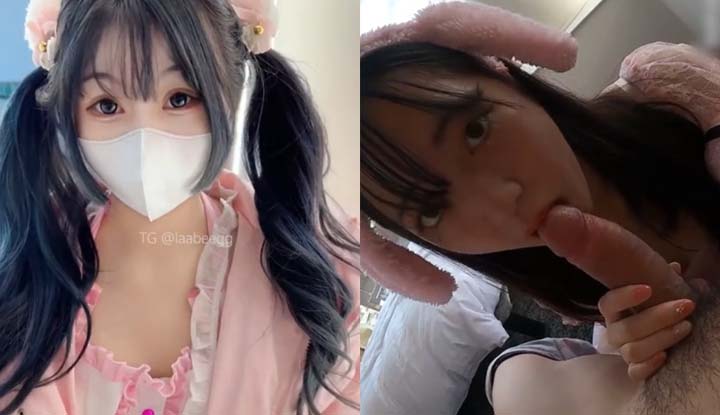 จีบสาวน่ารักในร้านกาแฟ ไม่คิดเลยว่าเธอจะชวนผมไปเล่นเกมส์เสียวที่บ้านเธอ