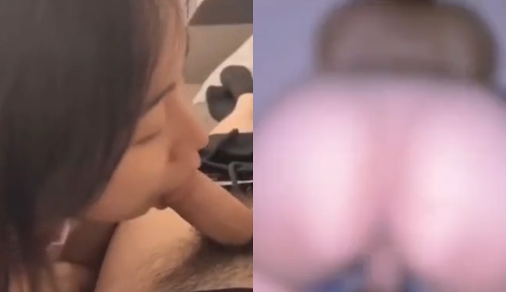 [Taiwan] The exposure of the lewd picture of a talented girl in the music department of the university shaking her big tits