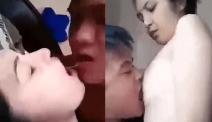 [菲律賓] 白嫩美乳令我愛不釋手～就想一直吸女友的奶