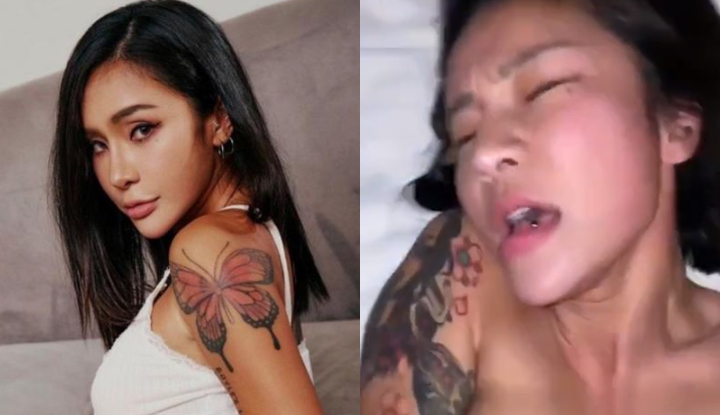 [Taiwan] Liang Ofei's private film goes viral~