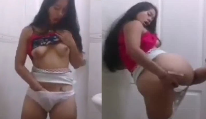 Đó là lý do Inday đi vệ sinh rất lâu