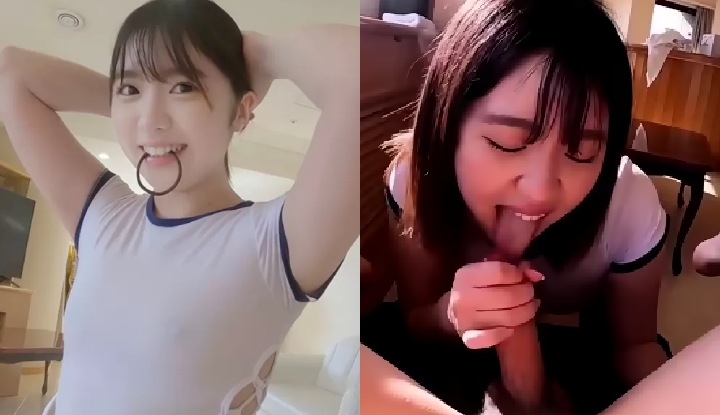 [FC2] นัตสึกิจังเป็นนางฟ้าในถุงน่องสีขาวของเธอ! เธอแสกผมแล้วยัดอะไรเข้าปาก เซ็กซี่มาก (FC2-PPV-3393451)